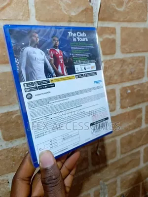 Ps5 Fc26 Game Disk
