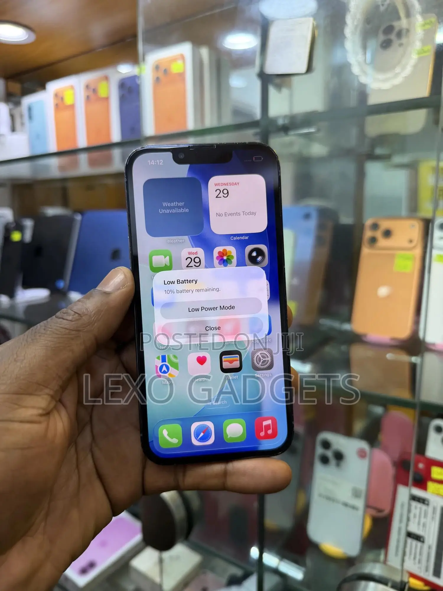 Apple iPhone 13 Pro 128 GB Blue