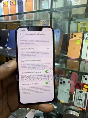 Apple iPhone 13 Pro 128 GB Blue