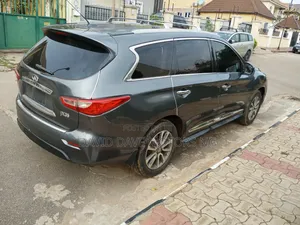 Infiniti JX 2013 Gray
