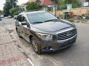 Infiniti JX 2013 Gray