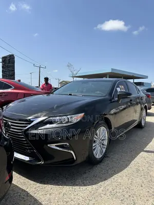 Lexus ES 350 FWD 2013 Black
