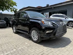Lexus GX 460 Base 2014 Black