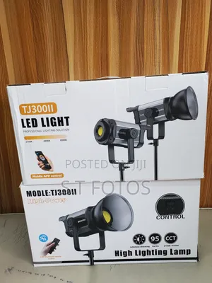 Bediro Tj300 Ii Led Light