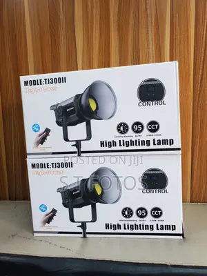 Bediro Tj300 Ii Led Light