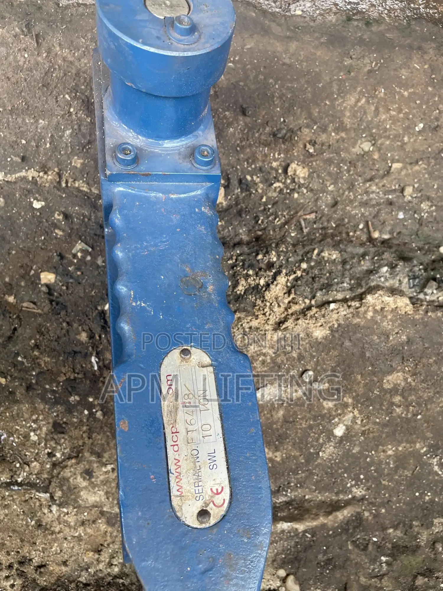 Heavy Duty Dawson Shackles