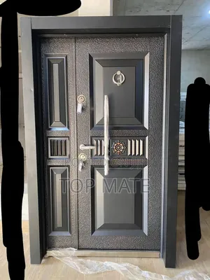 High Quality Turkey Security Door