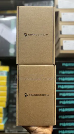 Grandstream Wp816 Cordless Wi-fi Ip Phone.
