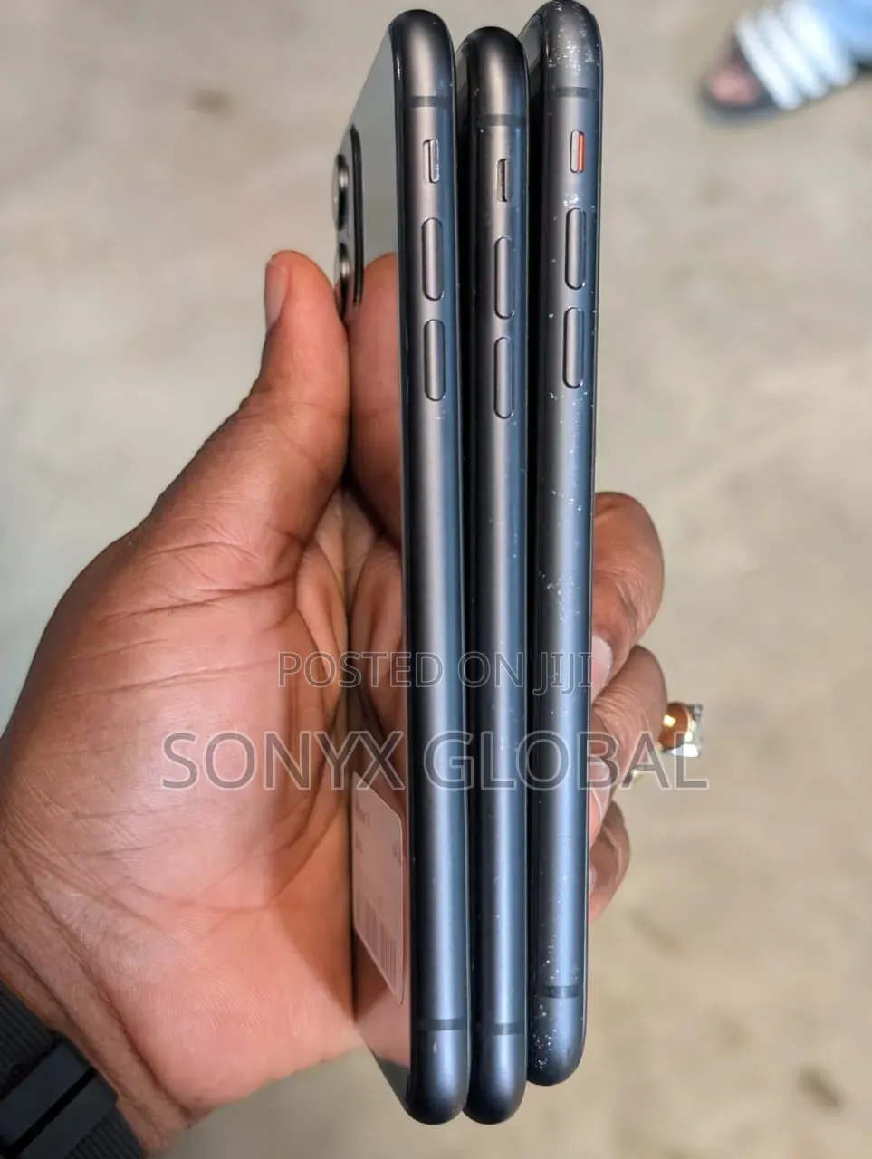 Apple iPhone 11 64 GB Black