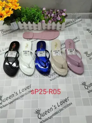 Female Slippers