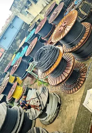 Armoured Cable All Sizes Is All Available