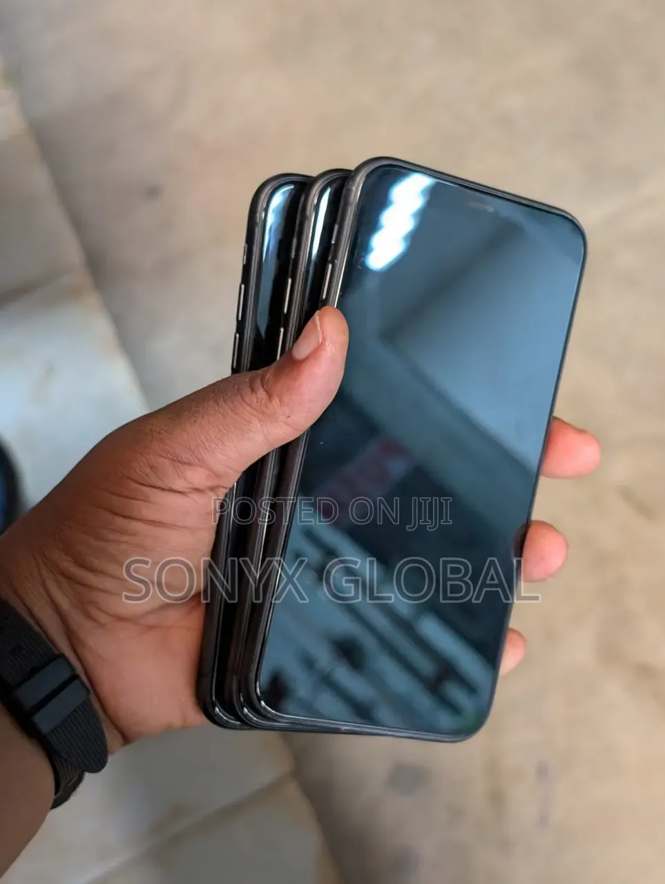 Apple iPhone 11 64 GB Black