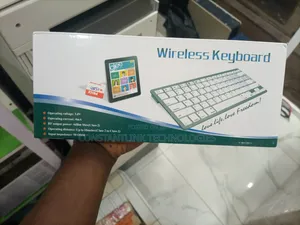 Wireless Keyboard