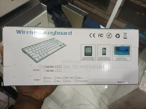 Wireless Keyboard
