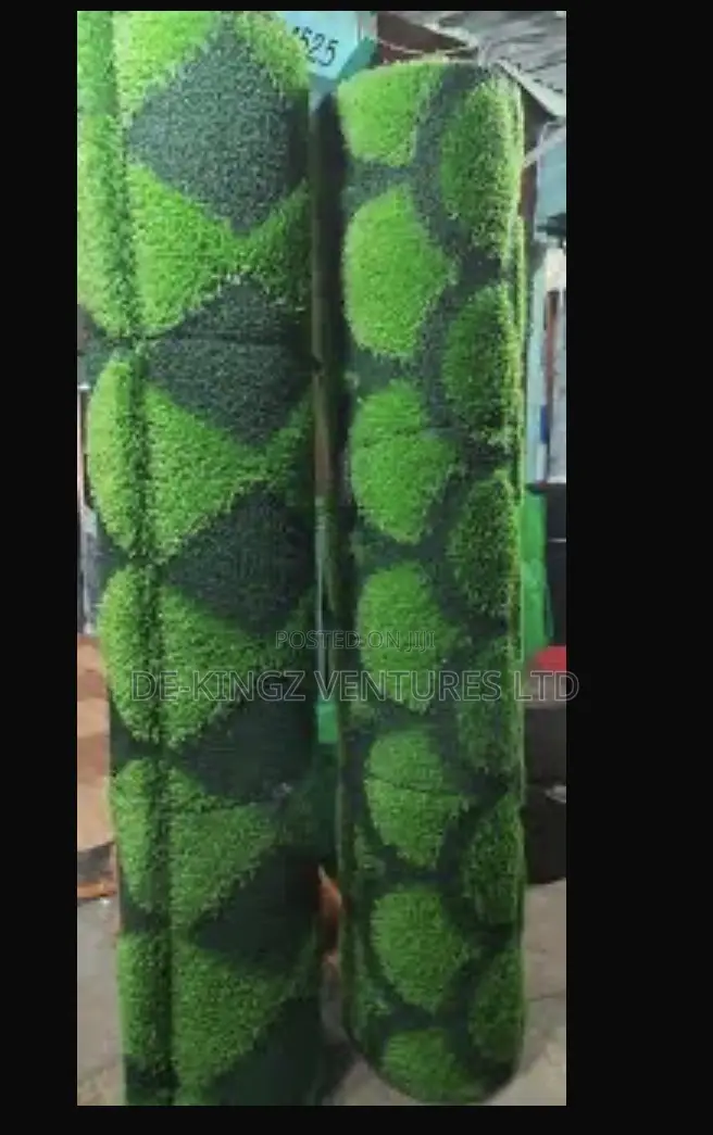 Three Dimensional 3d Complex Executive Design Carpet Grass Rug