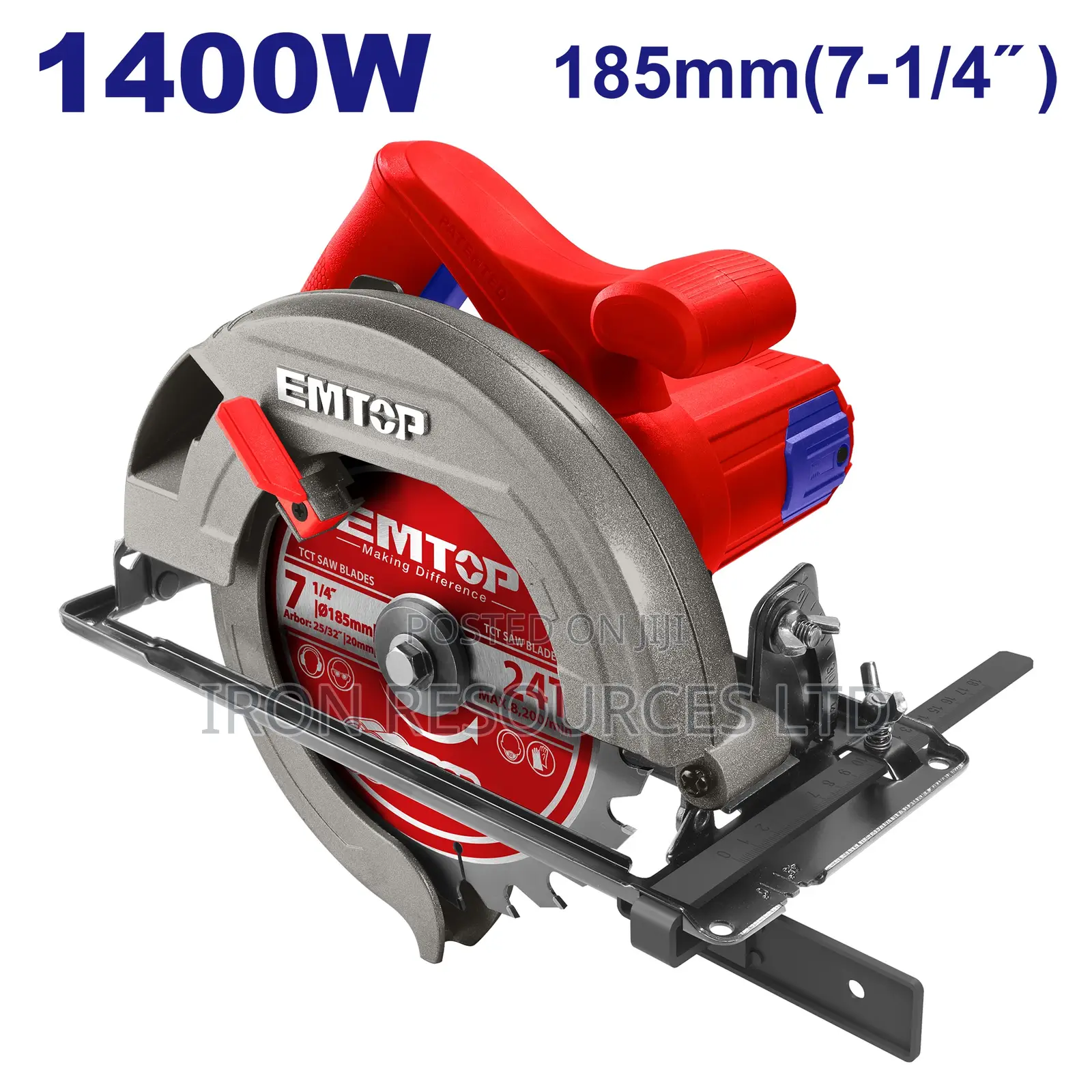 Curcular Saw 1400w