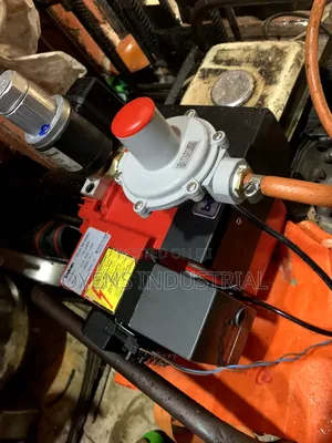 Stg120 Gas Burner