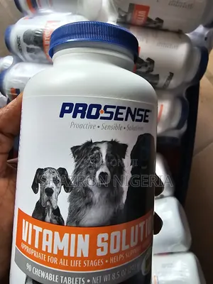 Prosense Multivitamin 90 Tablets for Dog