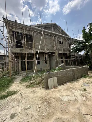 4bdrm Twin Duplex For Sale In Rumuodara, Port Harcourt