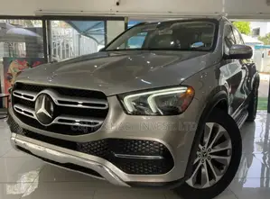 Mercedes-Benz GLE-Class GLE 350 2019 Beige
