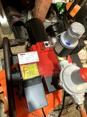 Stg120 Gas Burner
