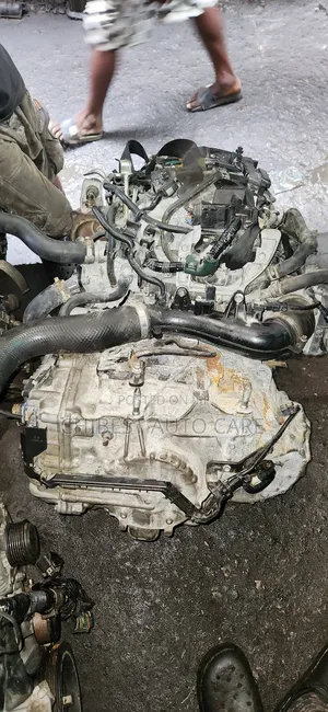 Complete Engine and Gearbox for Honda Accord/Cr_v 2018/ 2020 Model