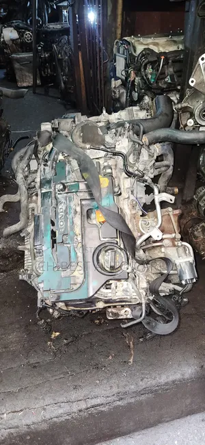 Complete Engine and Gearbox for Honda Accord/Cr_v 2018/ 2020 Model