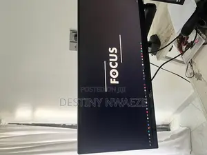 Lenovo 29” Ultrawide Monitor – Original, With Sound Box