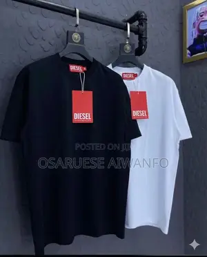 Premium Plain Tees