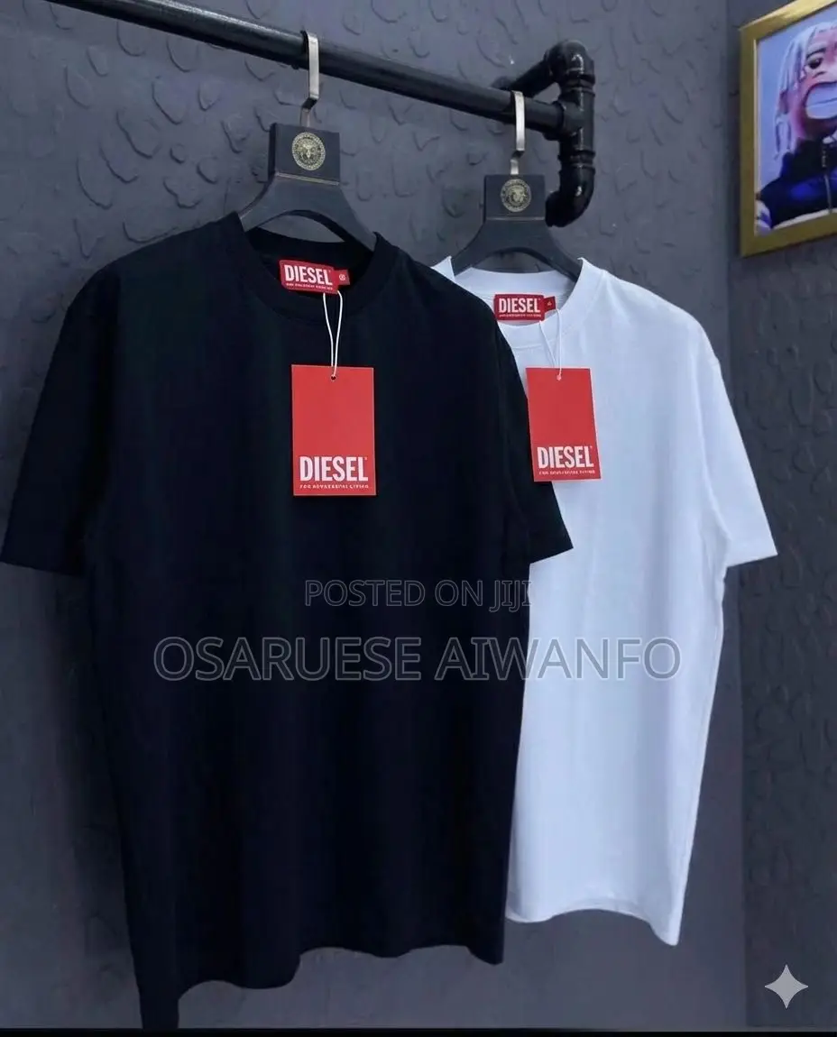 Premium Plain Tees