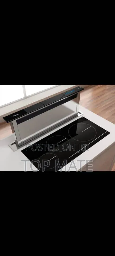 90cm Elevator Range Hood