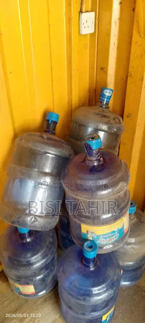 Water Bottles