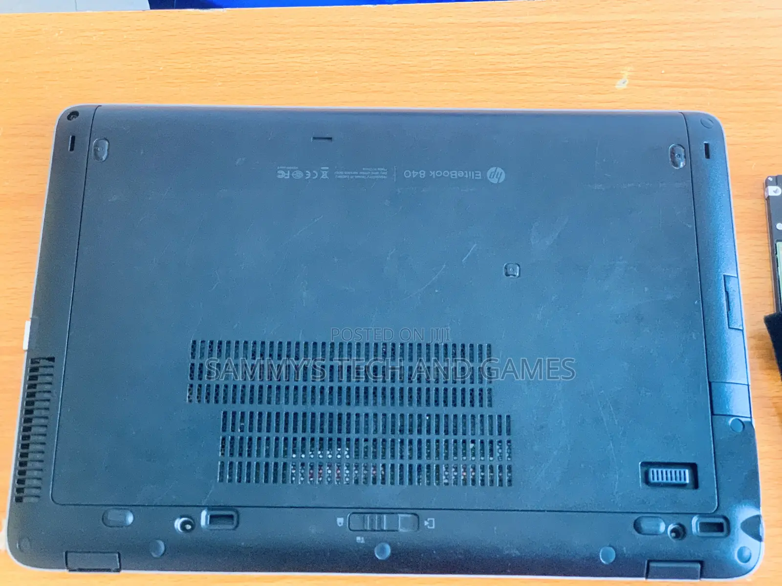Laptop HP EliteBook 840 G2 8GB Intel Core i5 SSD 256GB