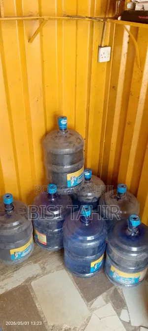 Water Bottles