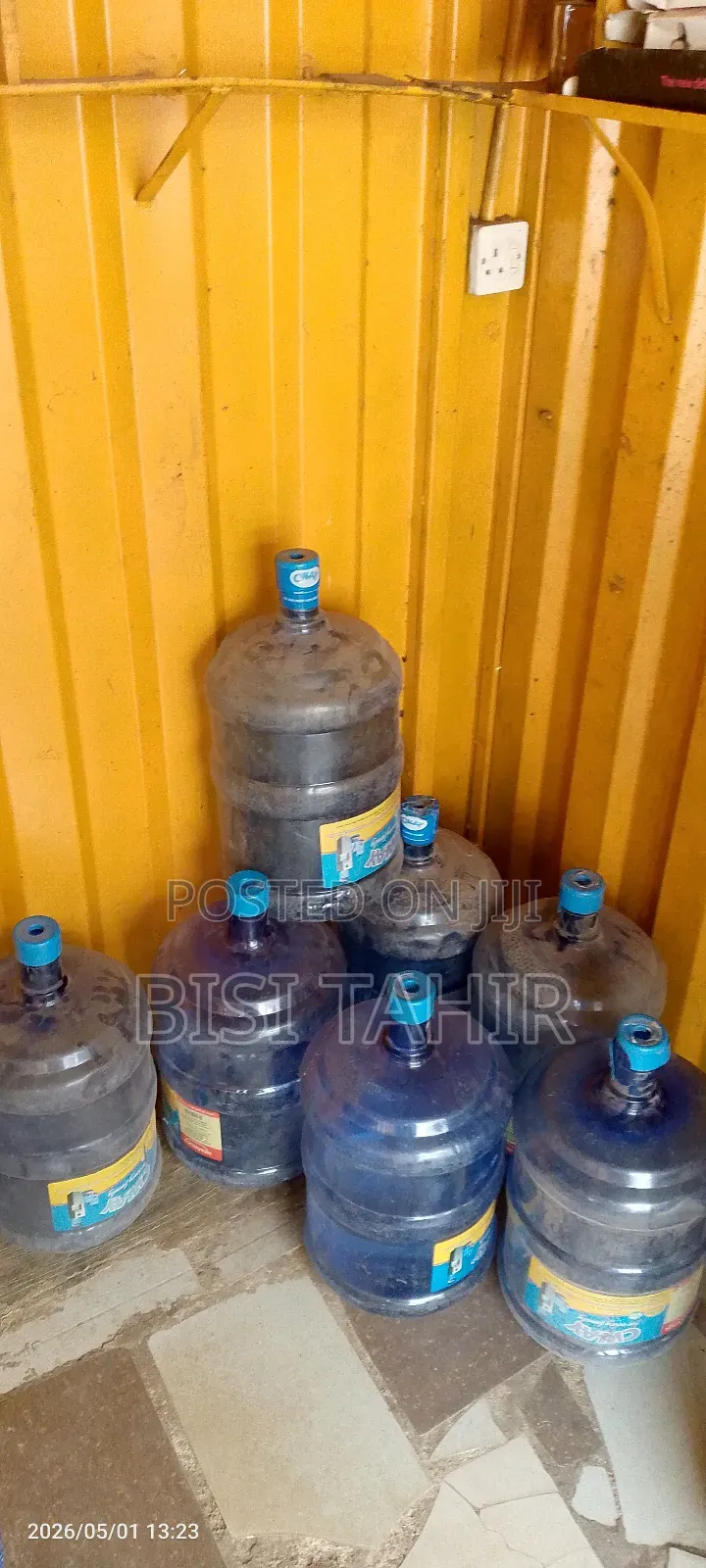 Water Bottles