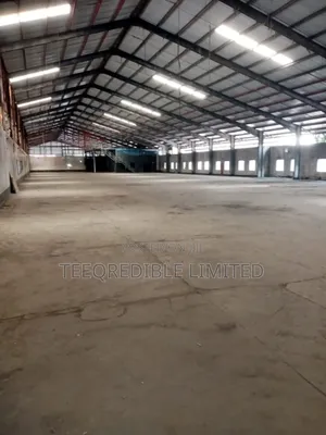 For Lease: A 13,000 SQM of Warehouse With Offices, Ikeja Indust. Area