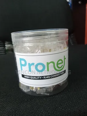 Pronet Rj45 Connector (100) Pack