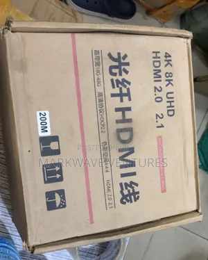 200m Hdmi Fibre Cable