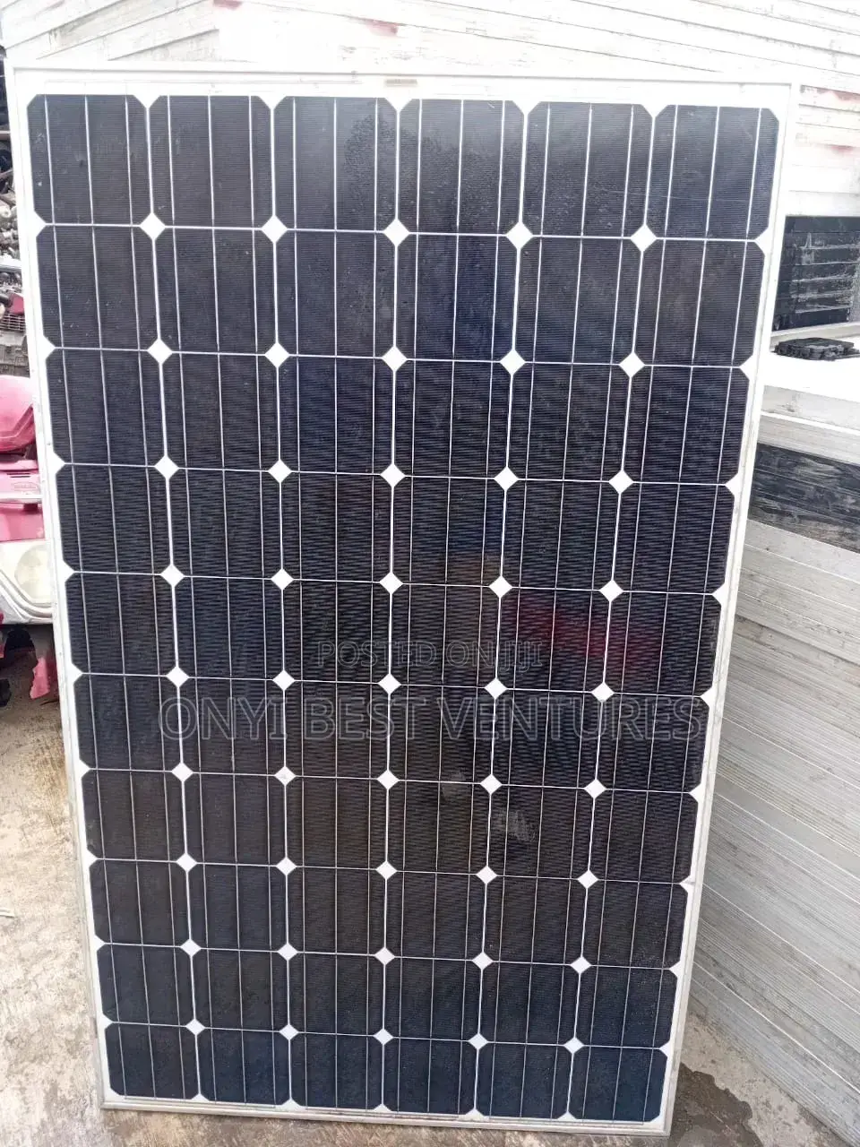 Solar Panel 250w