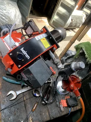 Bg10 Gas Burner