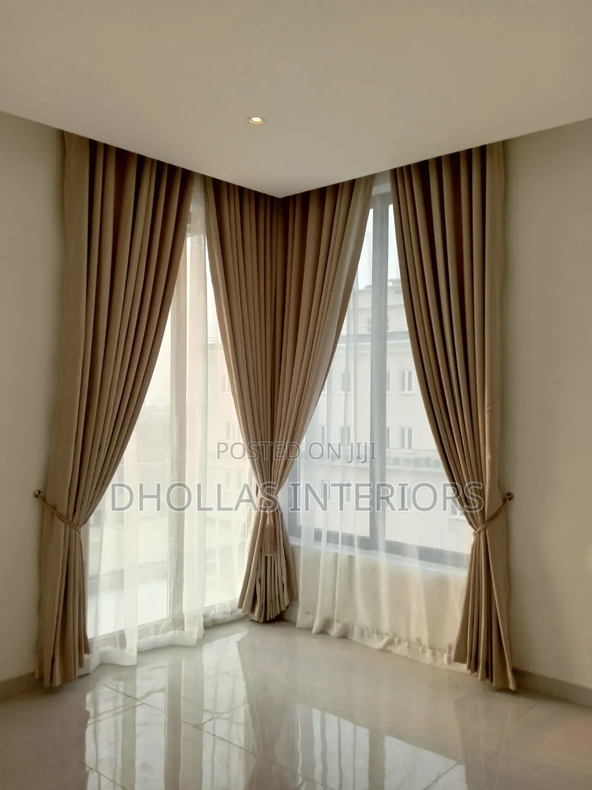 Curtains Fabric