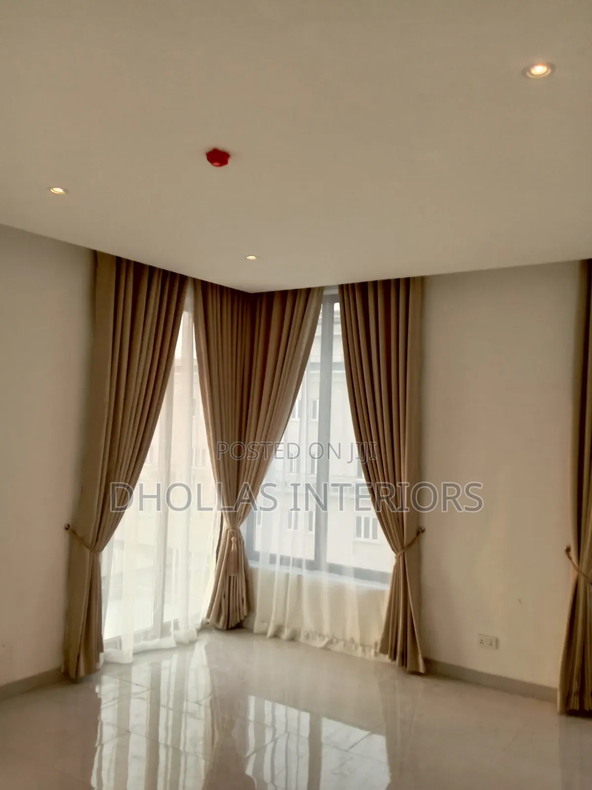 Curtains Fabric