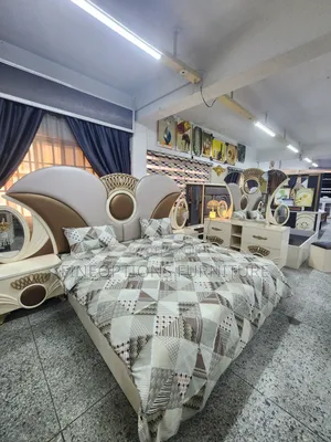 Master Bedframe