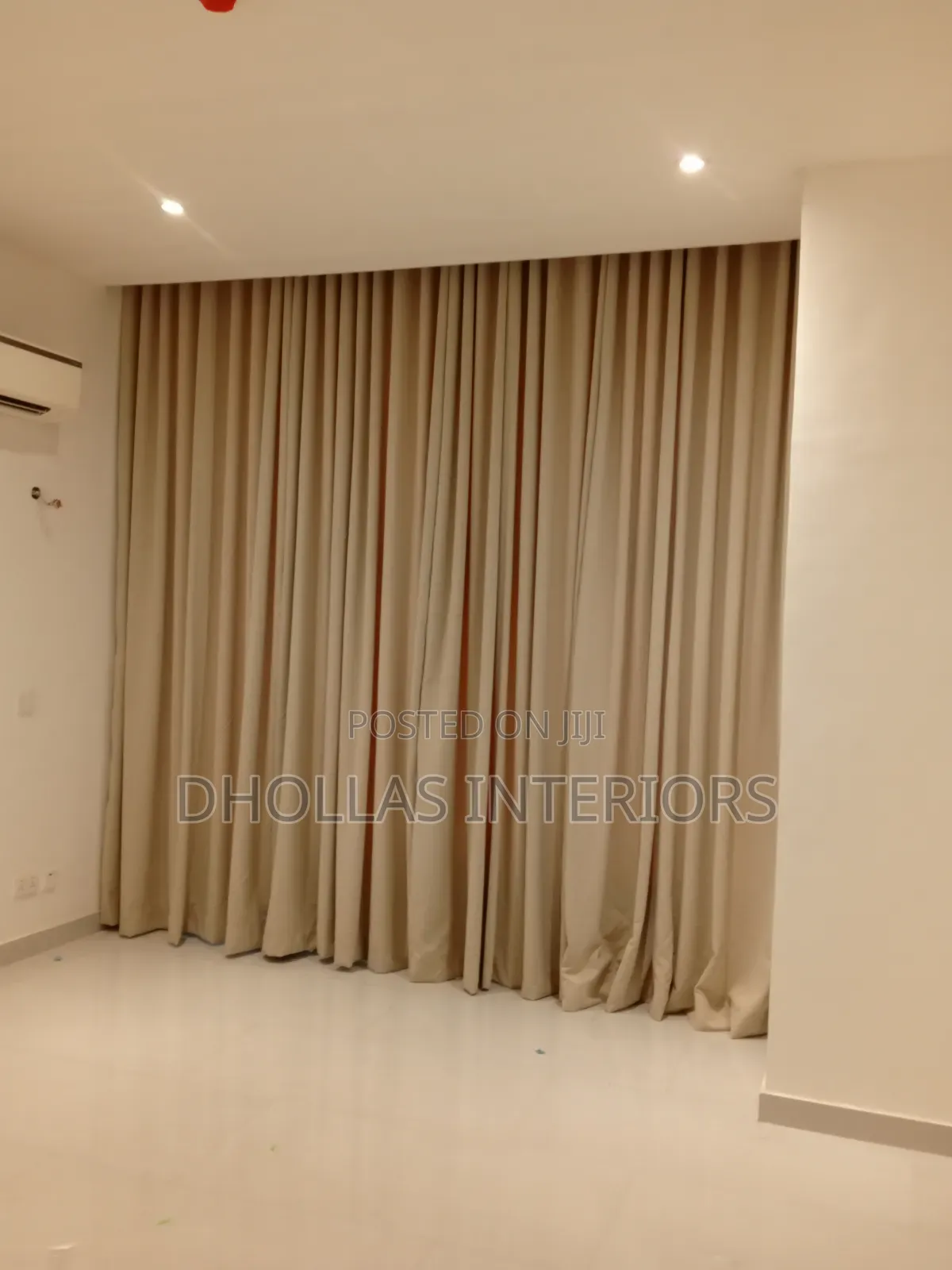 Curtains Fabric