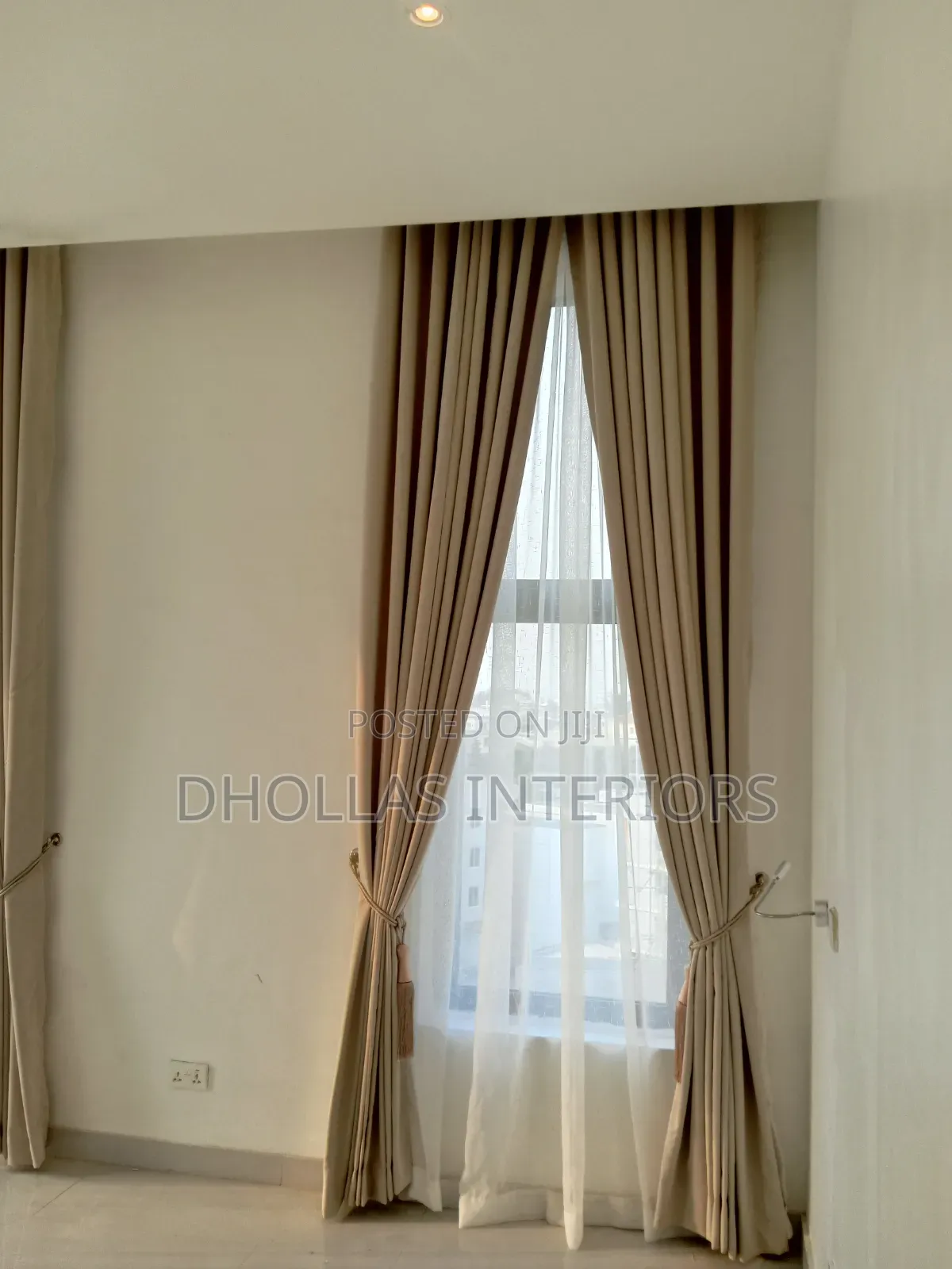 Curtains Fabric