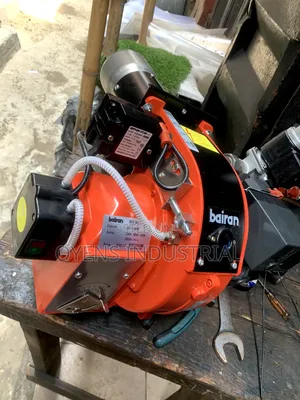 Bg10 Gas Burner