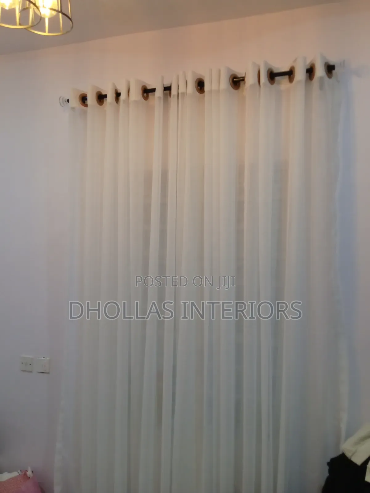 Curtains Fabric