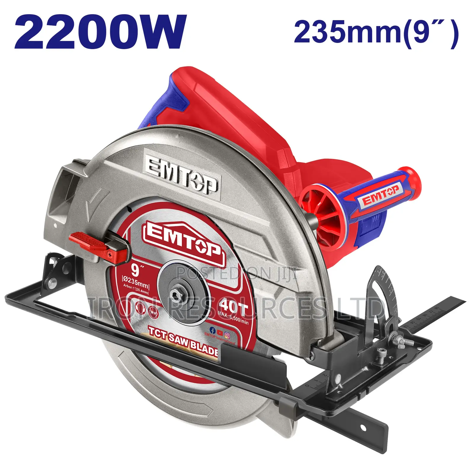 Circular Saw 2200w