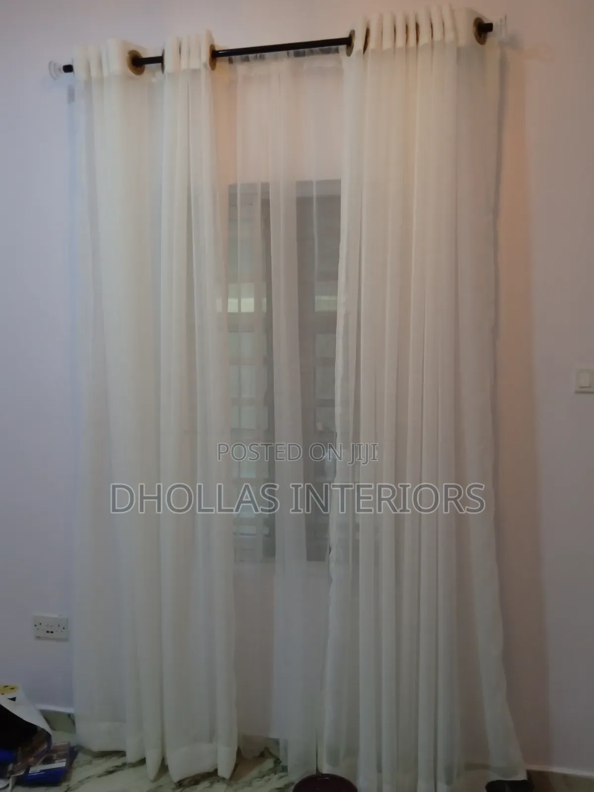 Curtains Fabric