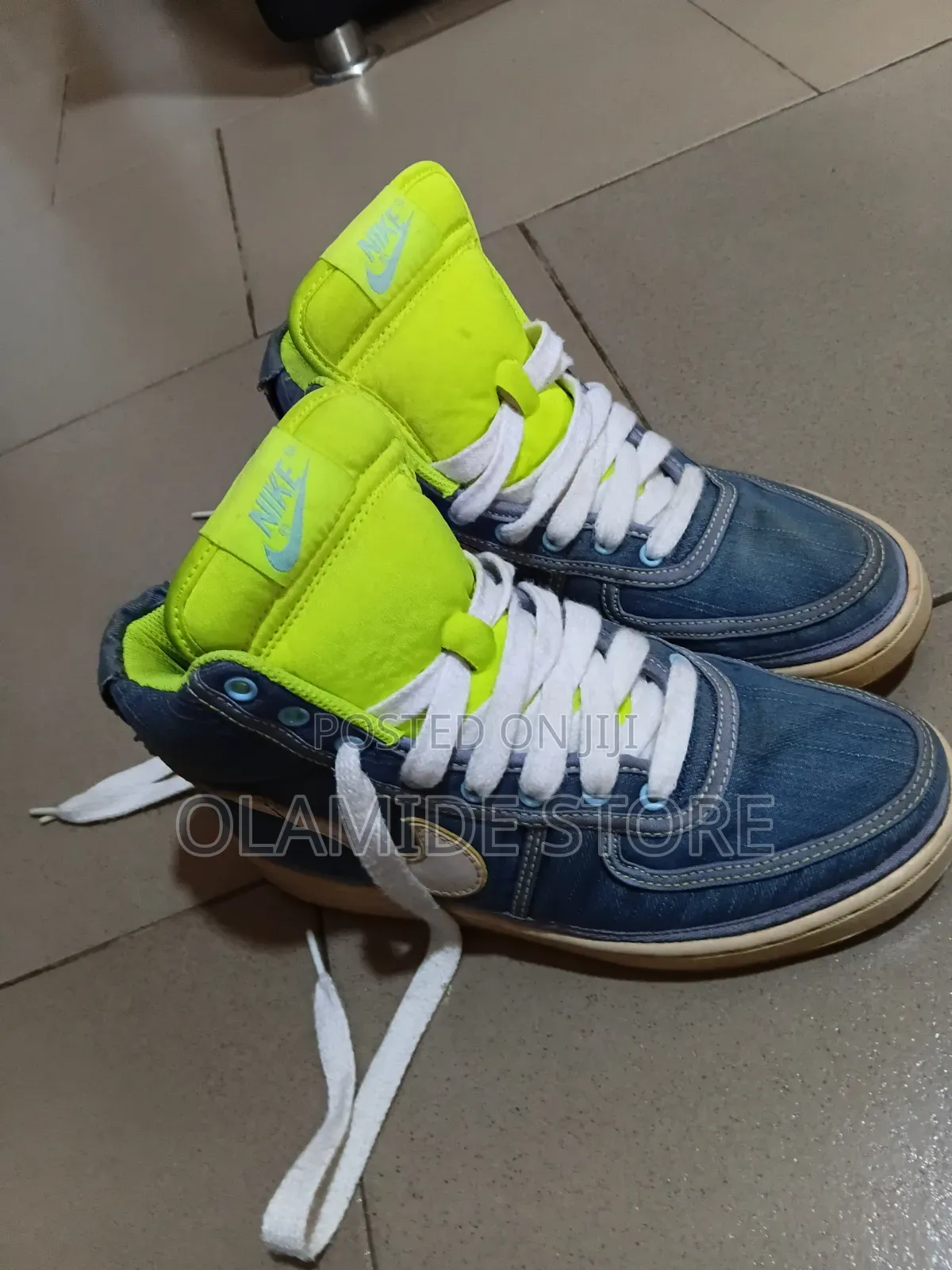 Nike Original 2013 Model